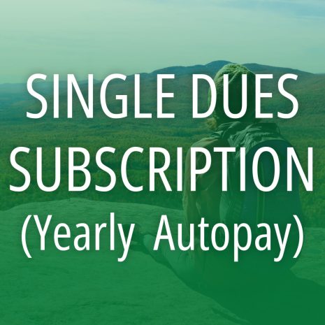 single dues payment autopay