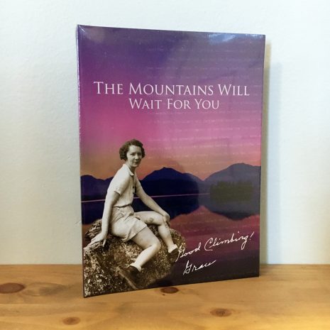 the mountains will wait for you dvd