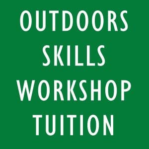 Outdoors Skills Workshop Tuition