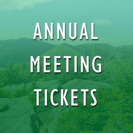 Annual Spring Meeting Tickets
