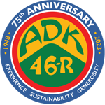Adirondack 46er 75th logo thumb