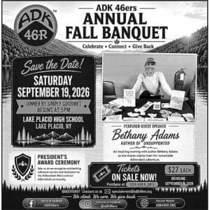 2026 Fall Dinner Meeting Flyer